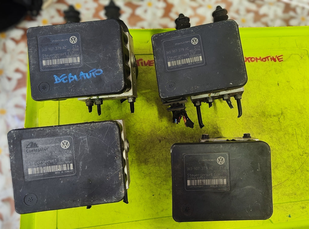 Pompa ABS Volkswagen Golf 5 1K0907379AC 1K0614517AE 