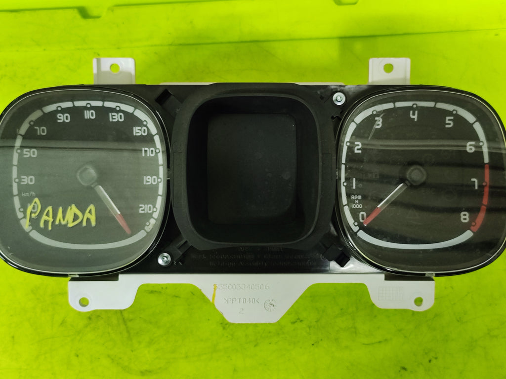 Quadro Strumenti Fiat New Panda 1.2B 51929860 