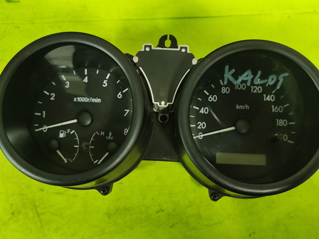 Quadro strumenti Chevrolet Kalos 1.2B 96426049