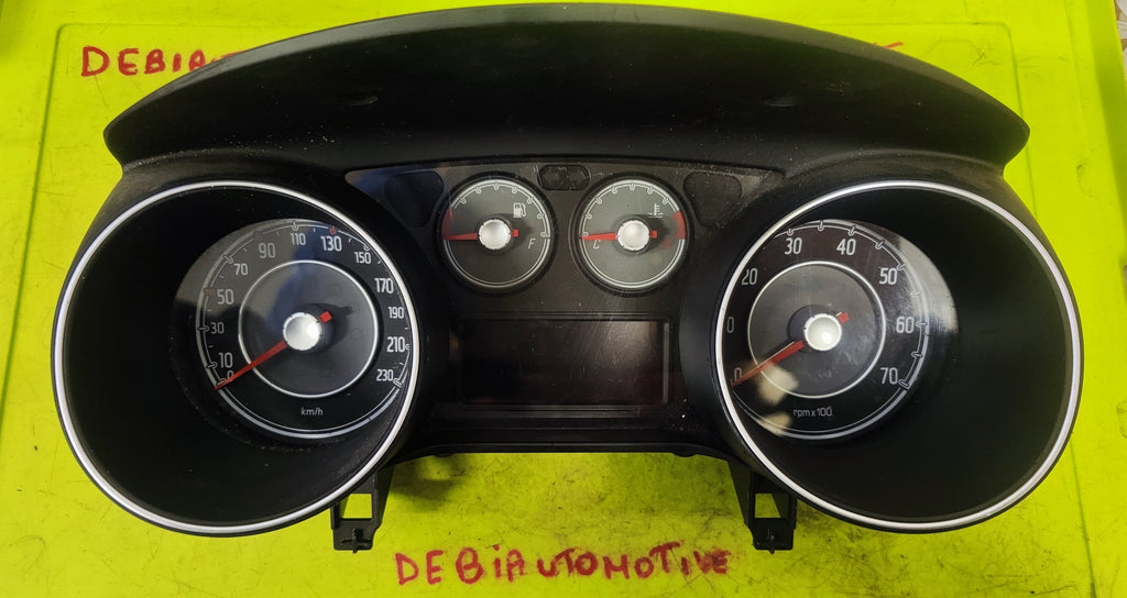 Quadro strumenti Fiat Grande Punto EVO 1.3 MJT 51914934 