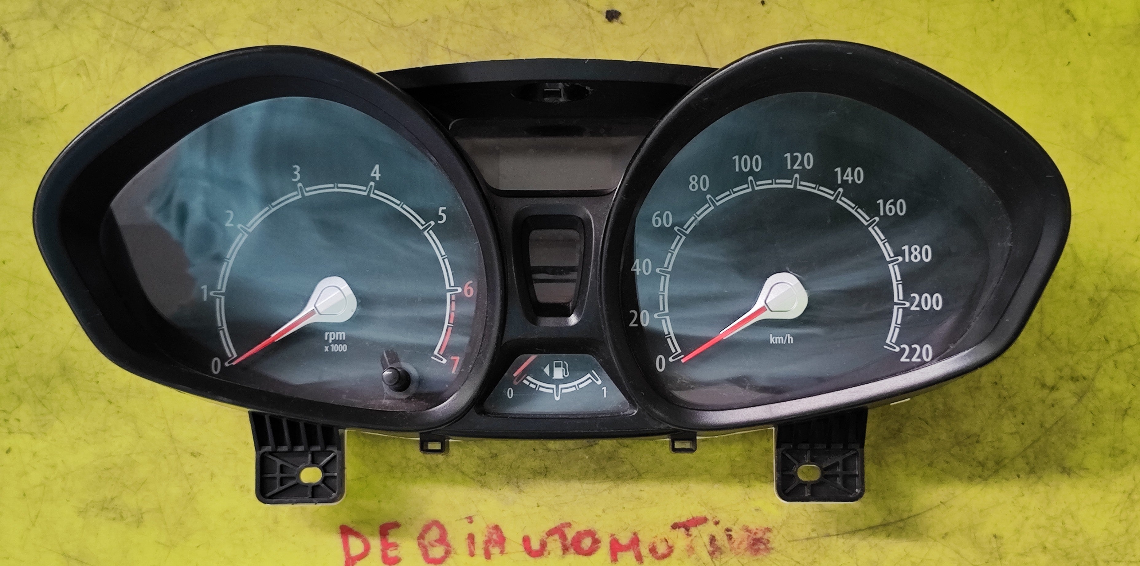 Quadro strumenti Ford Fiesta MK6 8A6T-10849-AN 