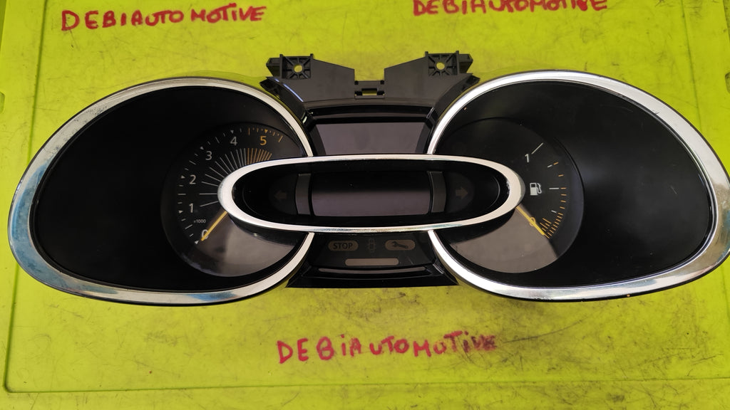 Quadro strumenti Renault Clio 1.5D 248108588R VPCRRF-10849-EP