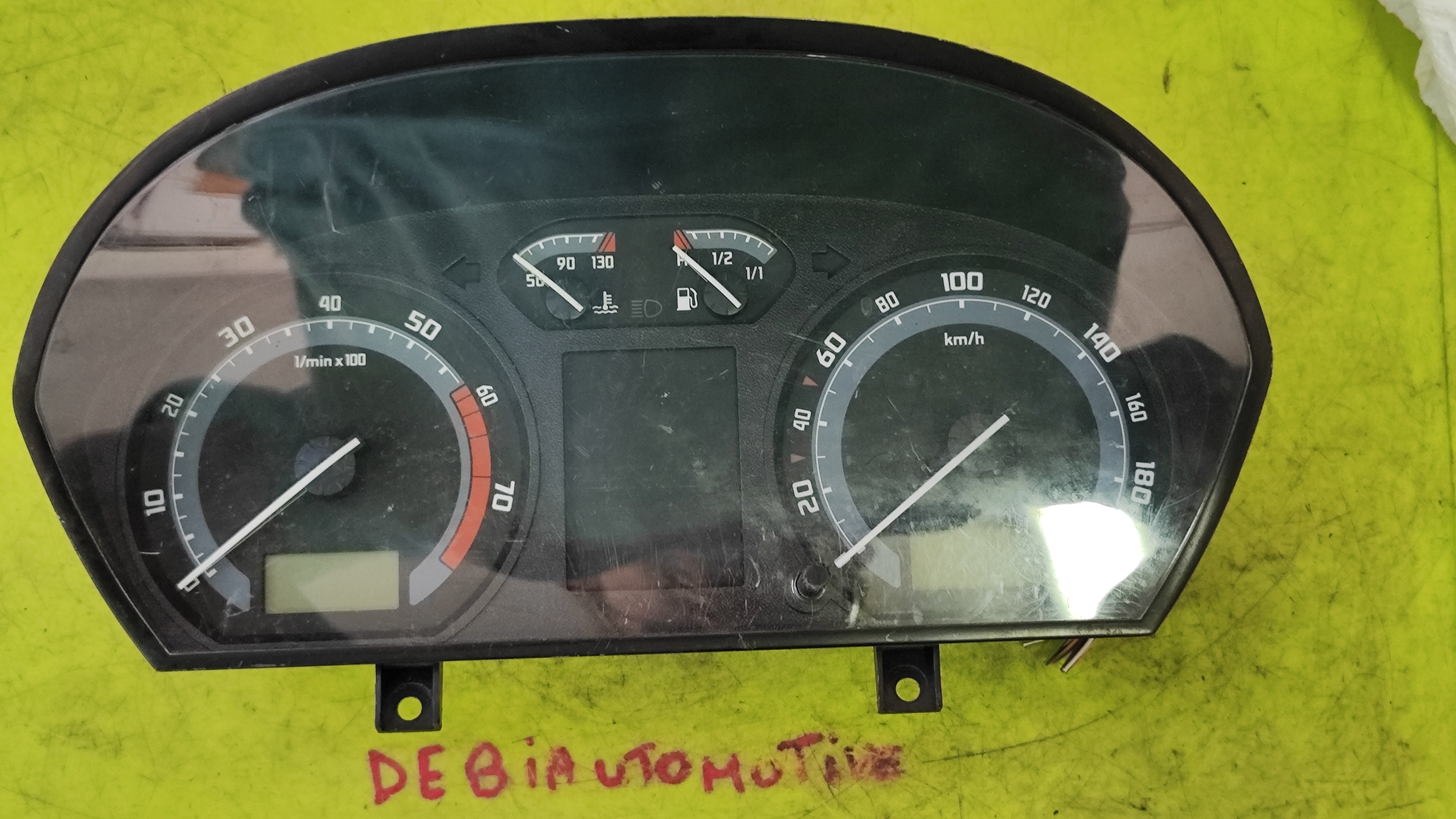 Quadro strumenti Skoda Fabia 6Y0920883L