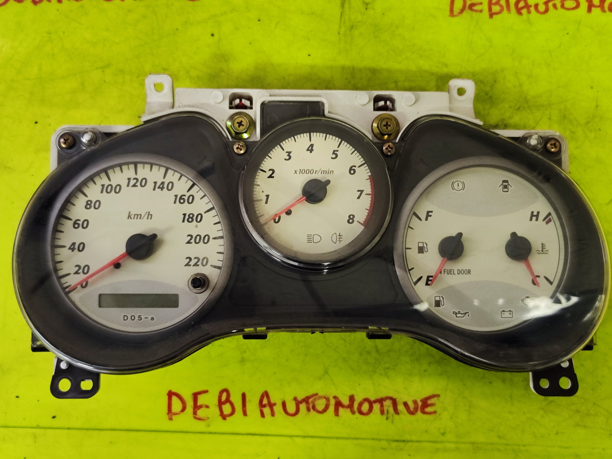 Quadro strumenti Toyota RAV 4 2.0B 83800-42860 