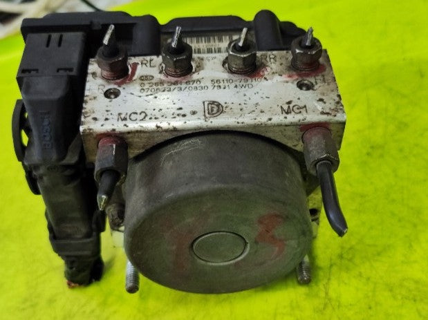 Pompa ABS Suzuki SX4 Fiat Sedici 0265281670 56110-79J10