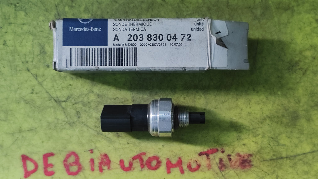 Sensore pressione climatizzatore Mercedes-Benz W163 W199 W203 A2038300472