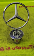 Stella emblema usata cofano motore Mercedes-Benz W202 S202 A2028800086