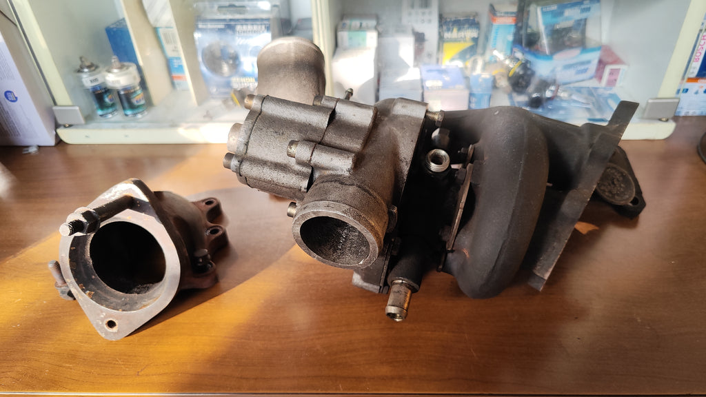 Turbo Opel Calibra 4X4 Benzina 53241015190 53169707001  5314153792 53161019590 