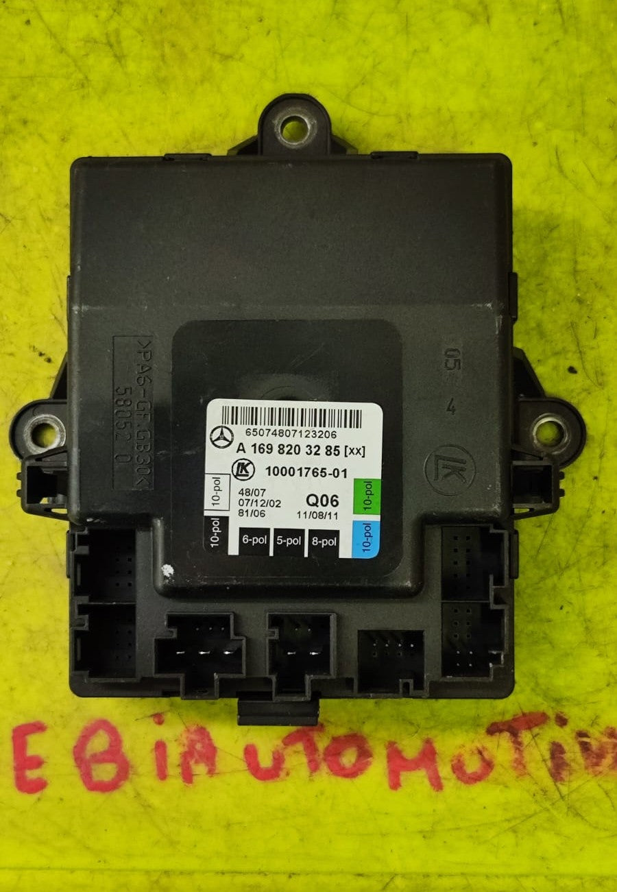 Centralina portiera posteriore destra Mercedes-Benz Classe A W169 A1698203285