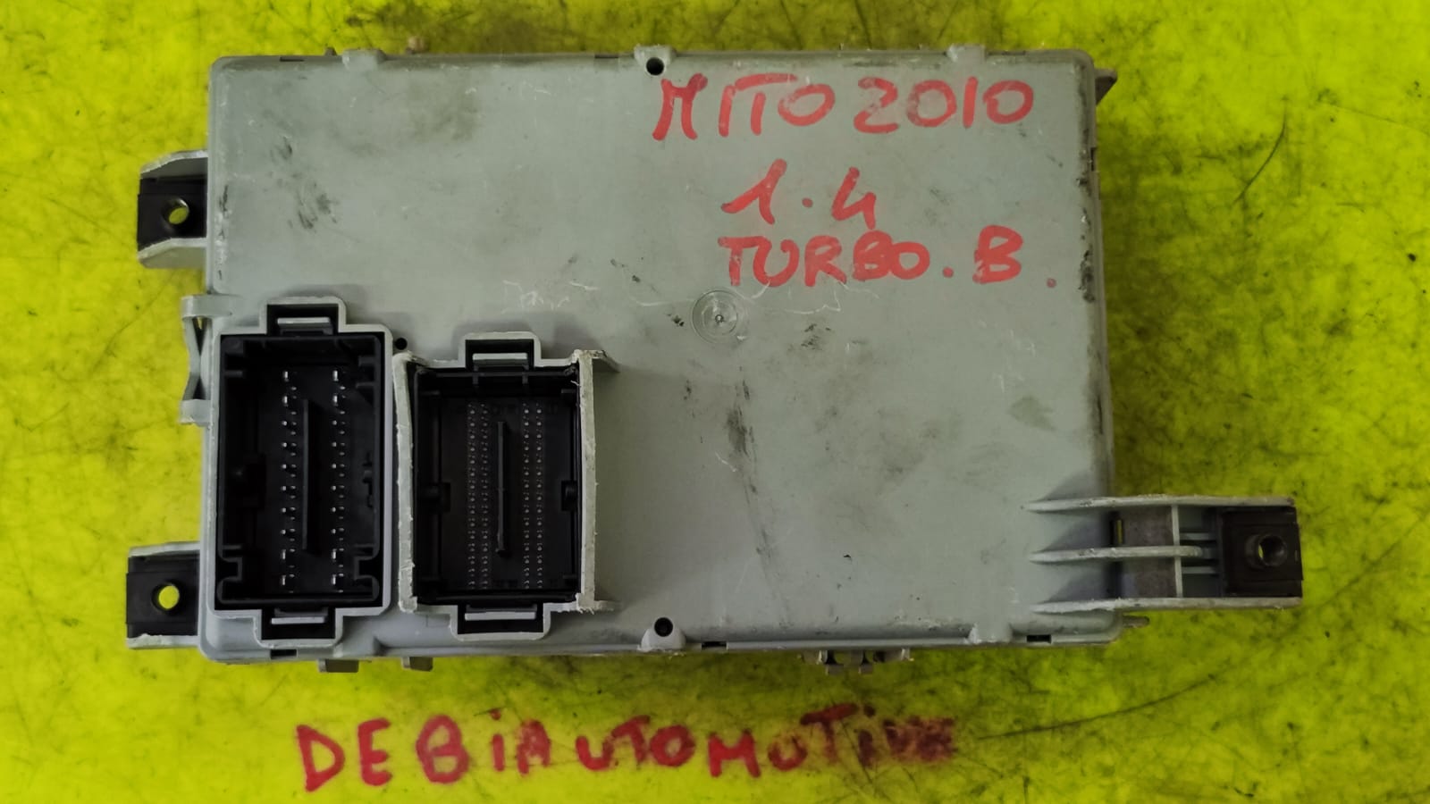 Body computer Alfa Romeo MiTo 1.4 Turbo benzina 505181210