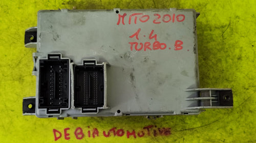 Body computer Alfa Romeo MiTo 1.4 Turbo benzina 505181210