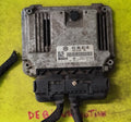 Centralina motore Volkswagen Golf 5 1.9 TDI 0281013606 03G906021HB