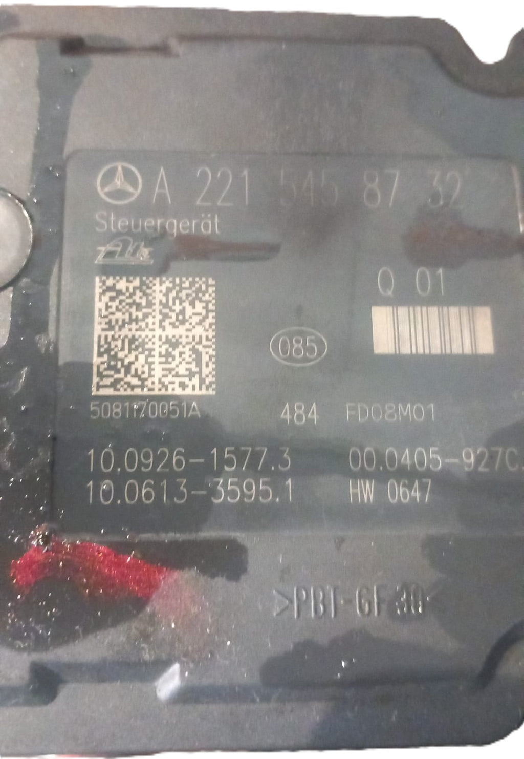 Pompa ABS Mercedes-Benz Classe S W221 A2215458732