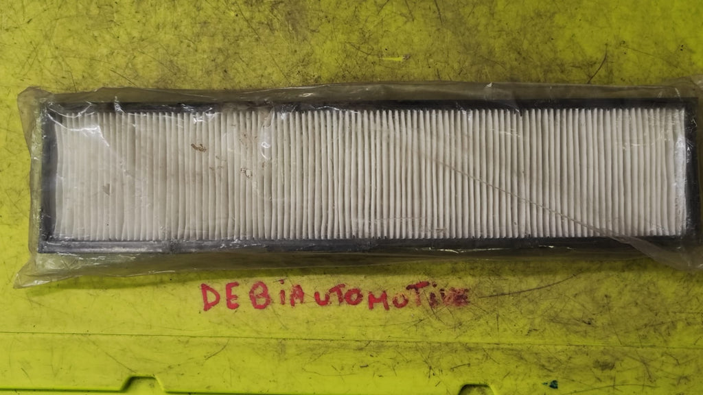 Filtro abitacolo Mercedes-Benz Classe E W124 A1248350047 retro