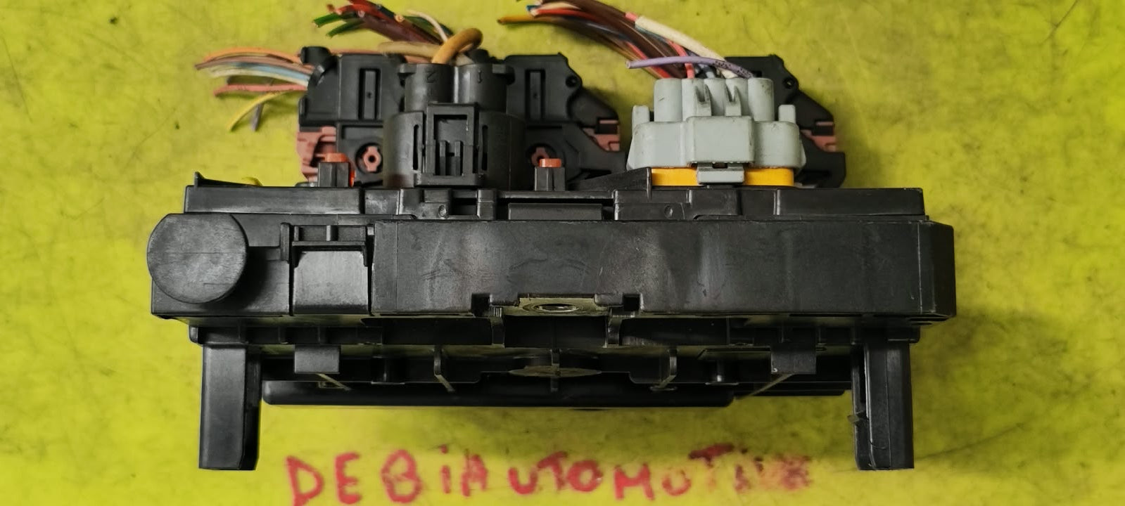 Centralina BSM L11 PSA Peugeot Citroen 9661708280 