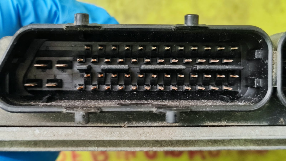 Centralina metano CNG Fiat Panda 51822896 