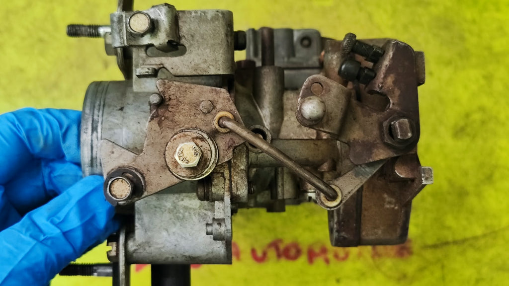 Carburatore Solex Renault R5 auto d'epoca