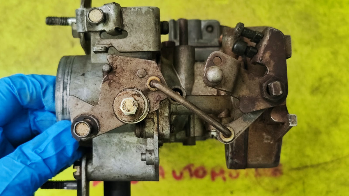 Carburatore Solex Renault R5 auto d'epoca
