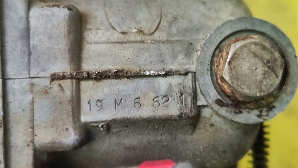 Carburatore Solex Renault R5 auto d'epoca