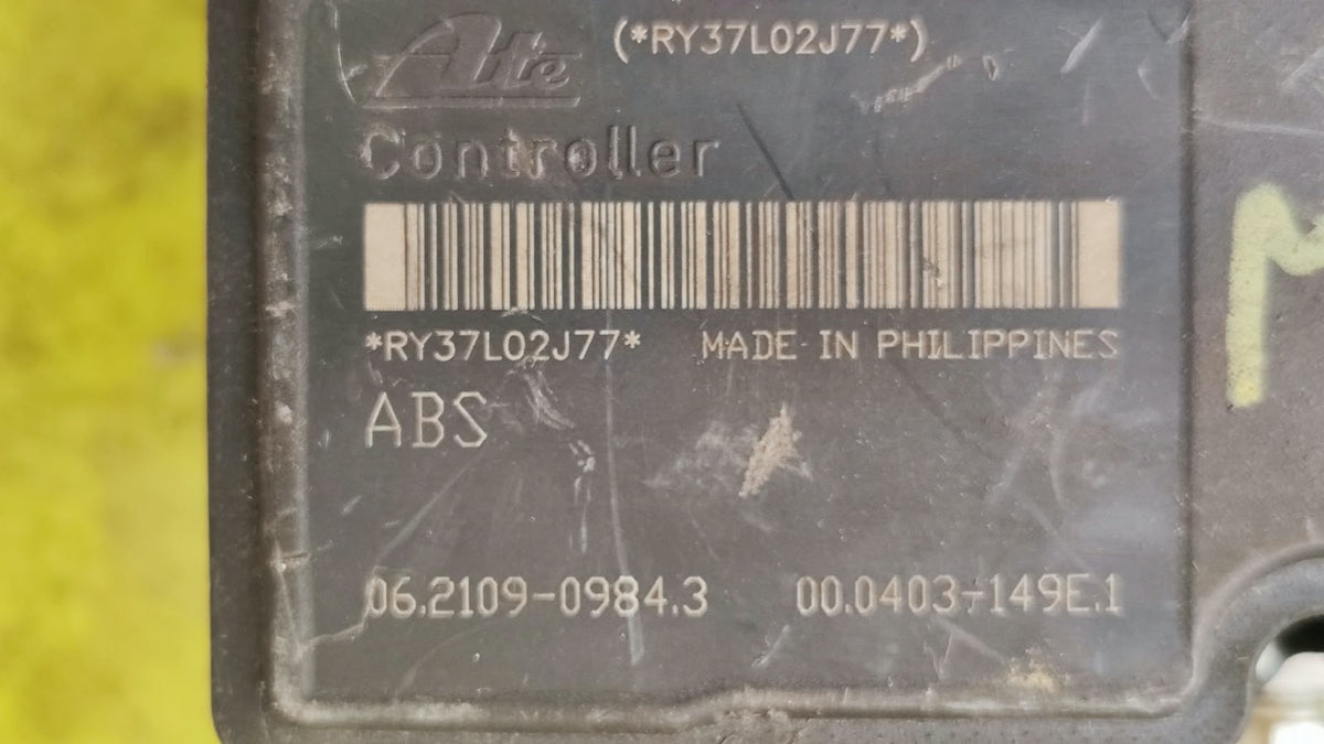 Pompa ABS Chevrolet Matiz 96666542 06.2102-0772.4 
