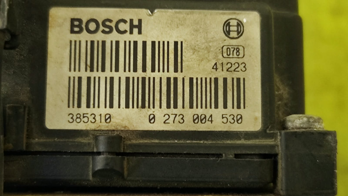 Pompa ABS Smart City-Coupé 0265215477 0004765V004