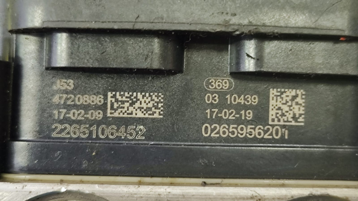 Pompa ABS Suzuki Celerio 56110-84MA 