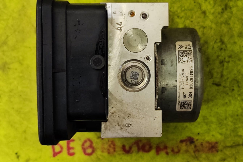 Pompa ABS Peugeot 208 Citroen DS3 9804162080 10.0220-0231.4 