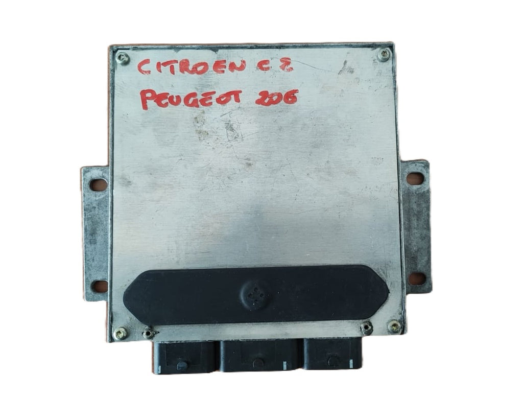 Centralina motore Citroen C2 Peugeot 206 IAW48P2.7H 9645989480