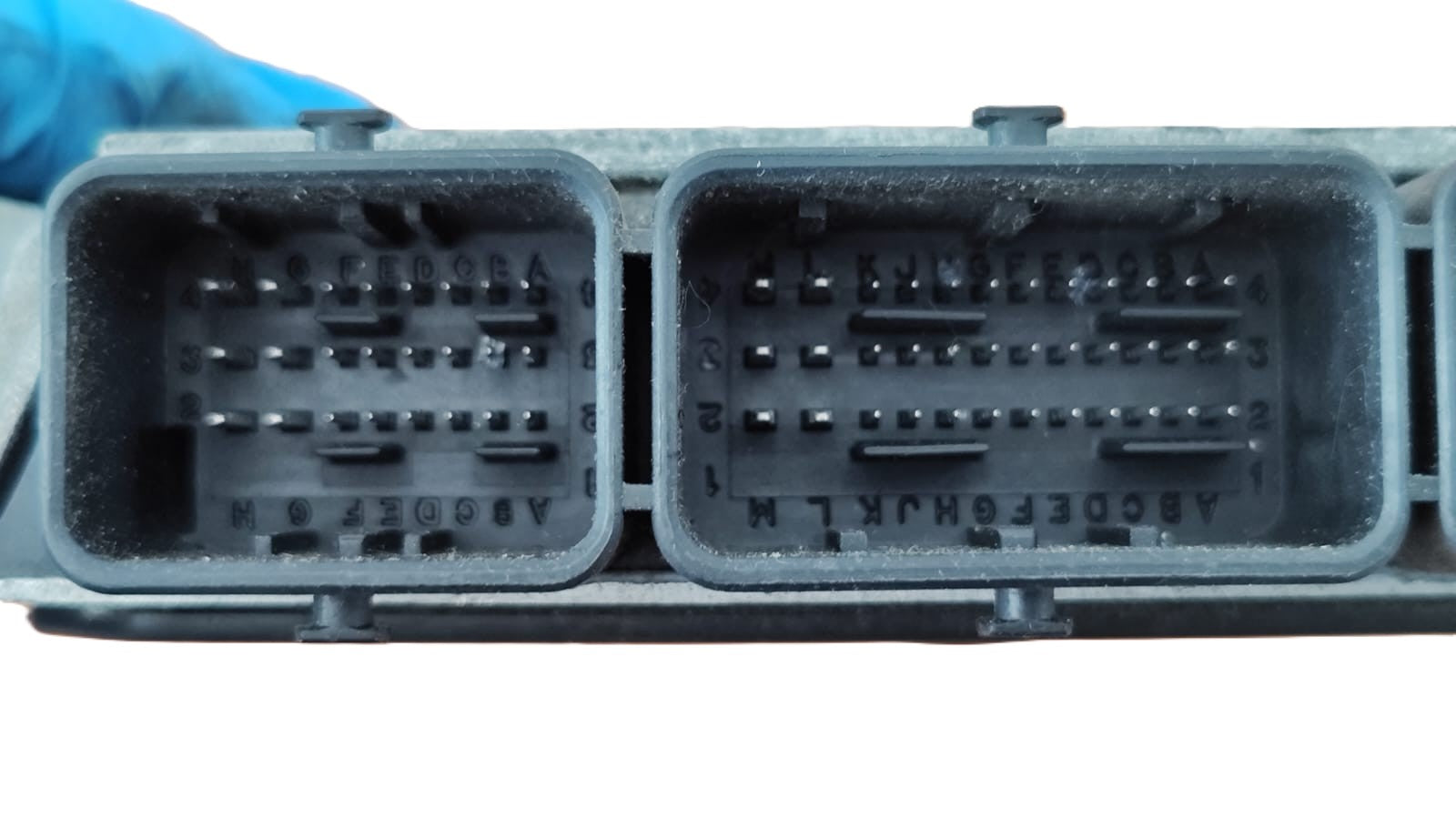 Centralina motore Citroen C2 Peugeot 206 IAW48P2.7H 9645989480