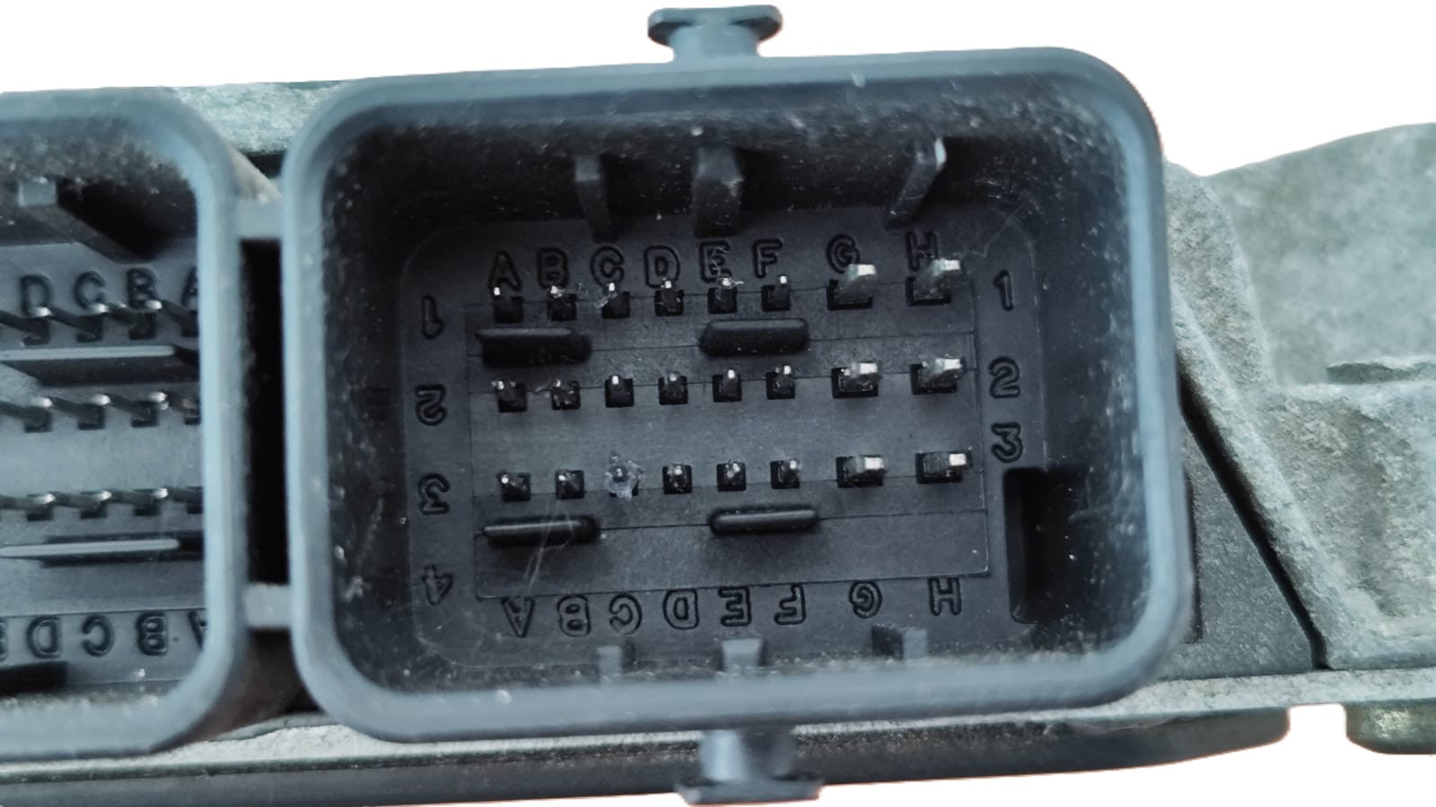 Centralina motore Citroen C2 Peugeot 206 IAW48P2.7H 9645989480