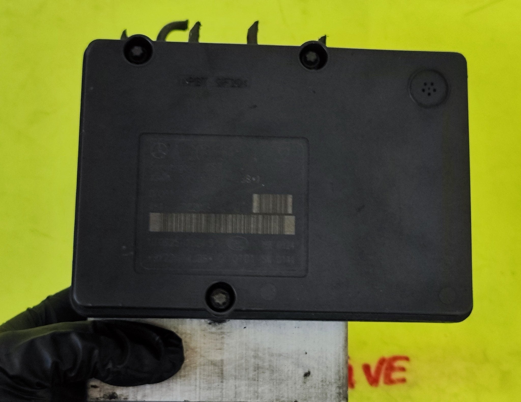 A0044315412 A2095451432 Pompa ABS Mercedes - Benz Classe C W203 Coupè - Debiautomotive
