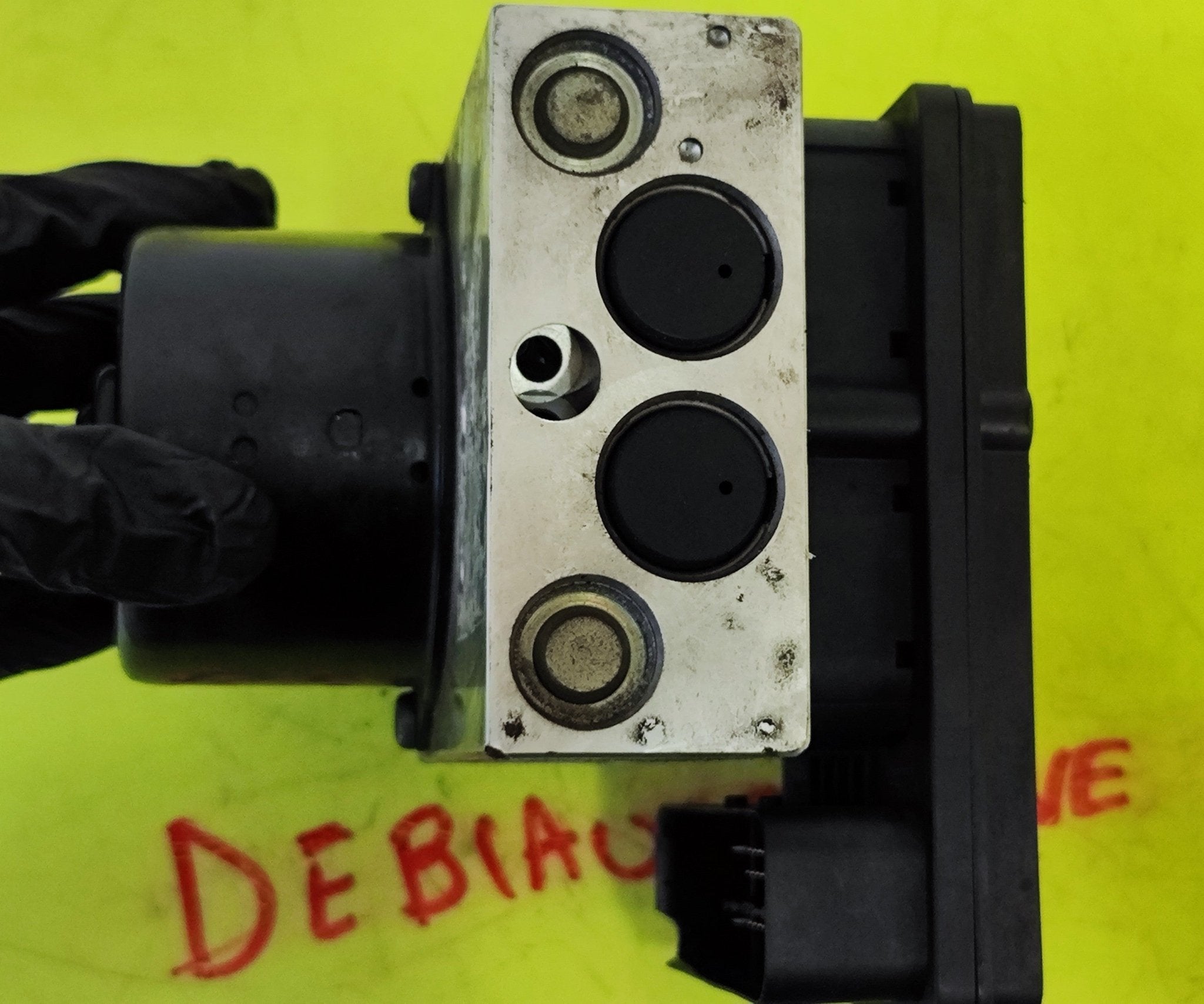 A0044315412 A2095451432 Pompa ABS Mercedes - Benz Classe C W203 Coupè - Debiautomotive