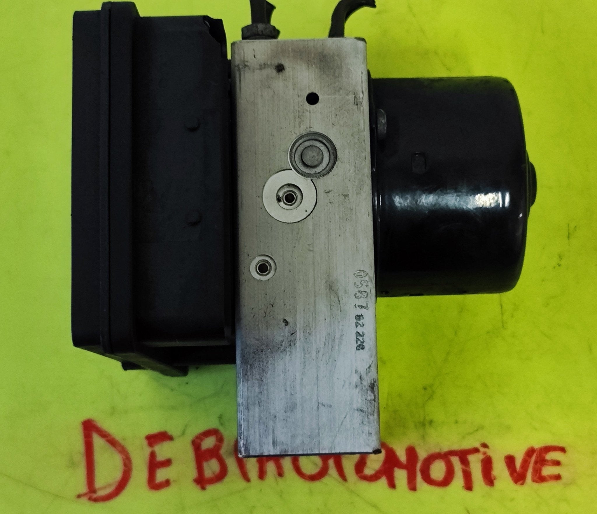 A0044315412 A2095451432 Pompa ABS Mercedes - Benz Classe C W203 Coupè - Debiautomotive