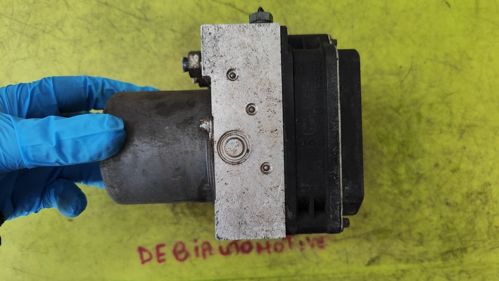 A0064313812 0265235225 0265950618 CENTRALINA ABS MERCEDES Classe A/B W169/245 - Debiautomotive