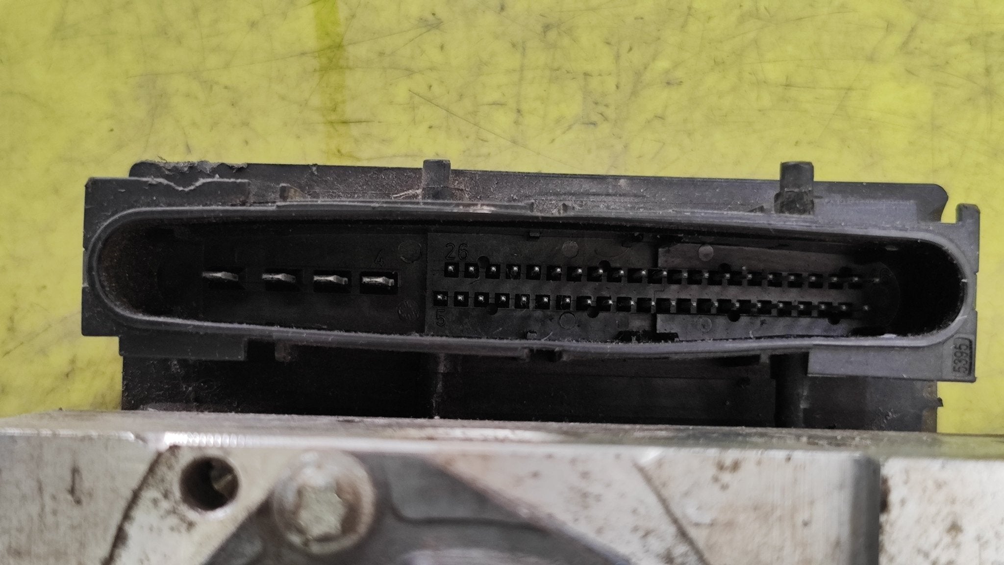 A0064313812 0265235225 0265950618 CENTRALINA ABS MERCEDES Classe A/B W169/245 - Debiautomotive
