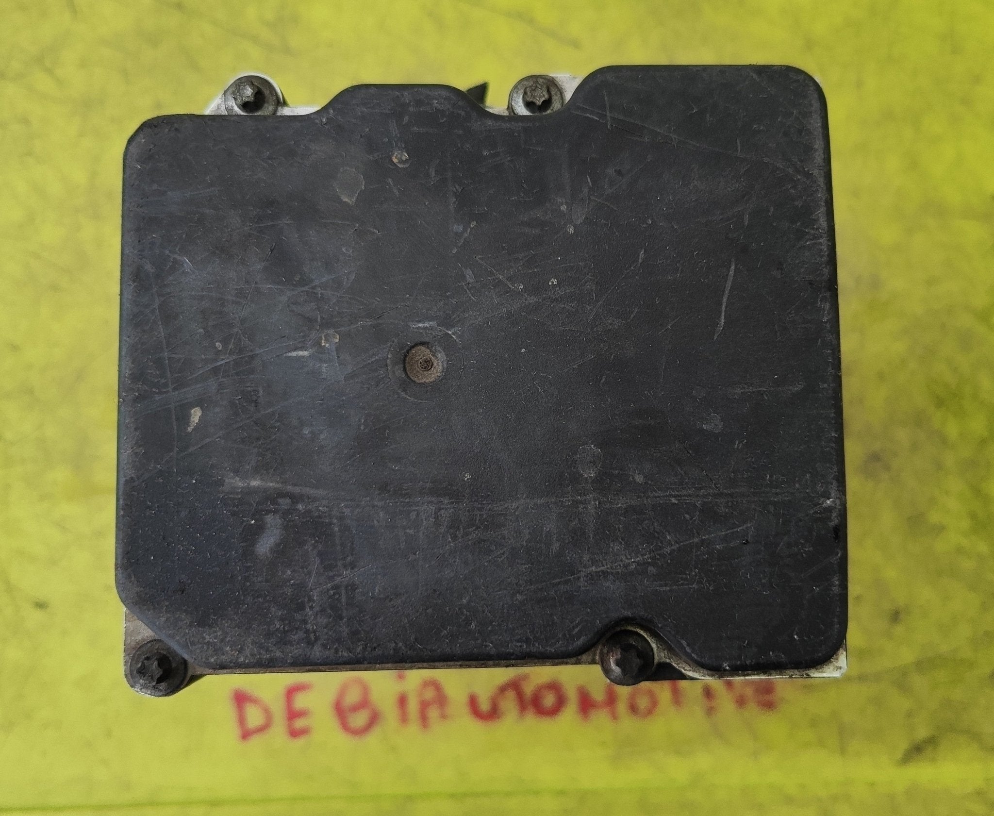 A0064313812 0265235225 0265950618 CENTRALINA ABS MERCEDES Classe A/B W169/245 - Debiautomotive