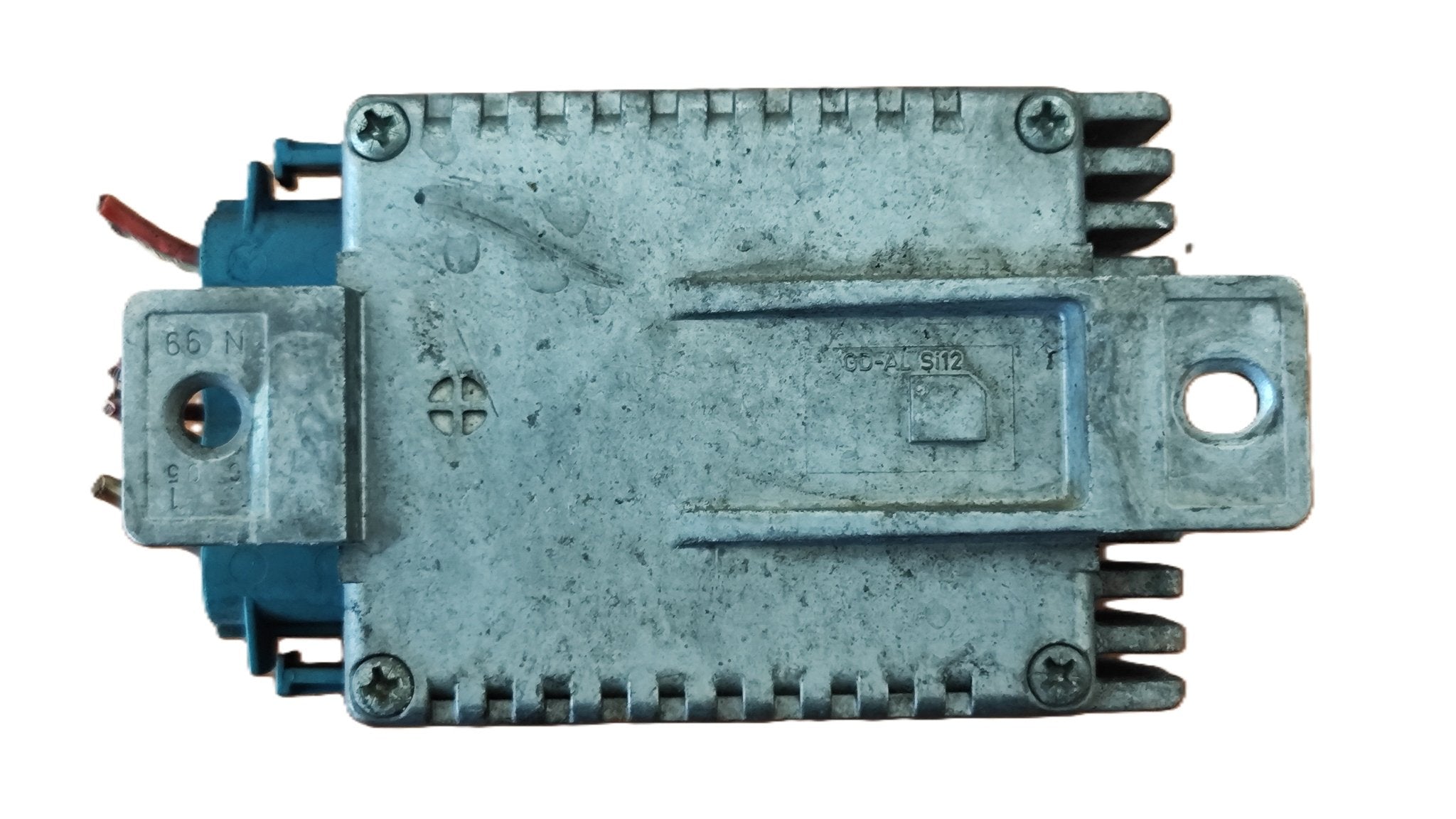 A0274548032 Centralina ventola radiatore Mercedes - Benz Classe A W168 - Debiautomotive
