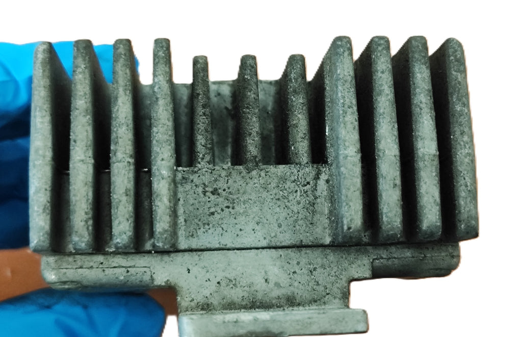 A0274548032 Centralina ventola radiatore Mercedes - Benz Classe A W168 - Debiautomotive
