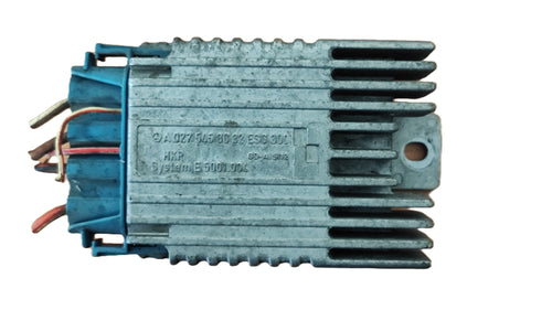 A0274548032 Centralina ventola radiatore Mercedes - Benz Classe A W168 - Debiautomotive