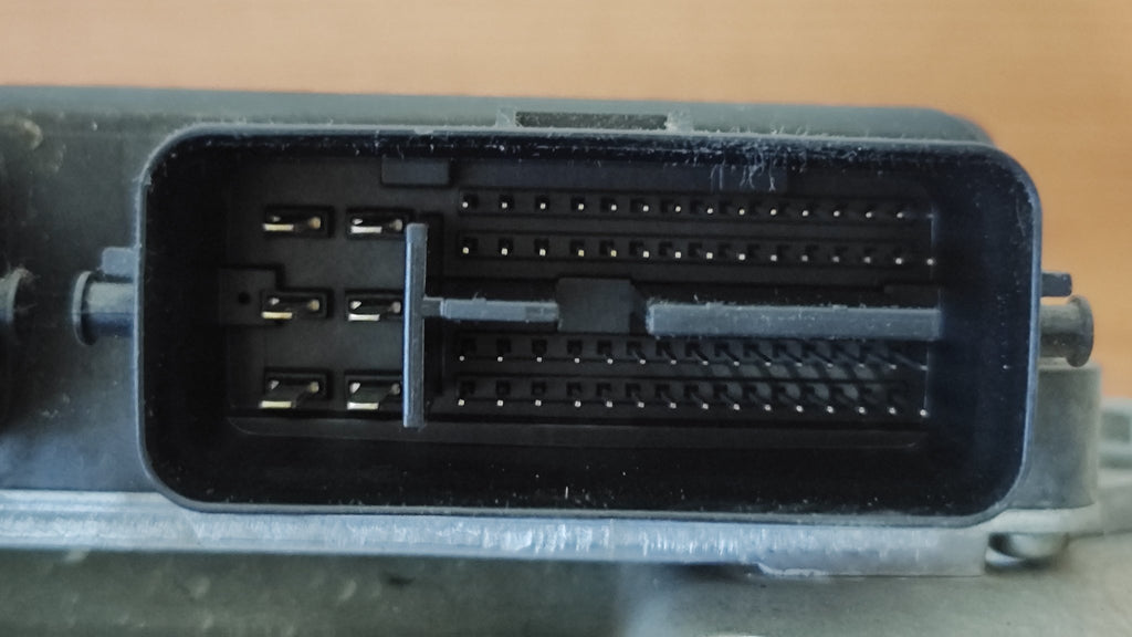 A1341500879 Centralina motore Smart ForFour W454 - Debiautomotive