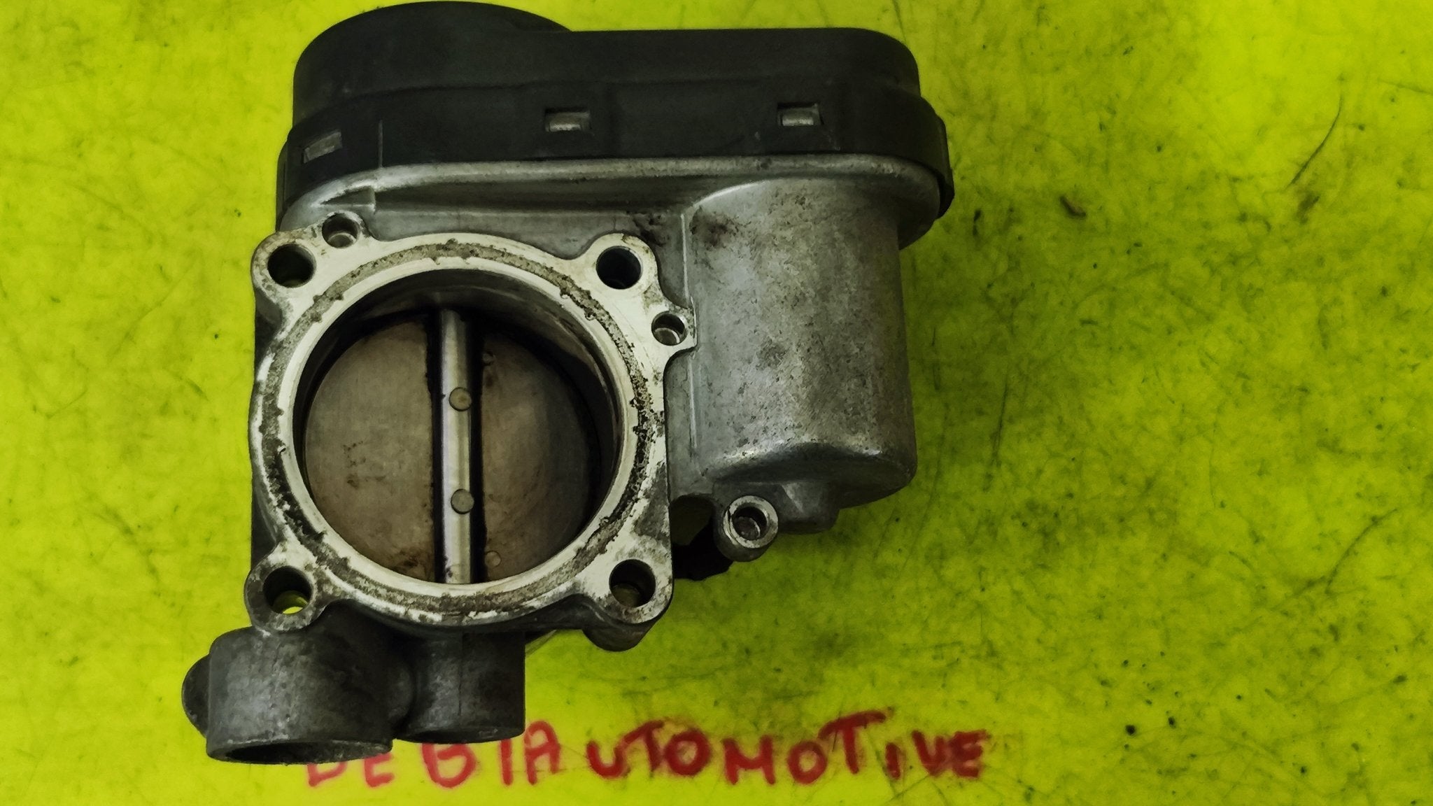 A1661410225 Corpo farfallato Mercedes - Benz Classe A W168 - Debiautomotive
