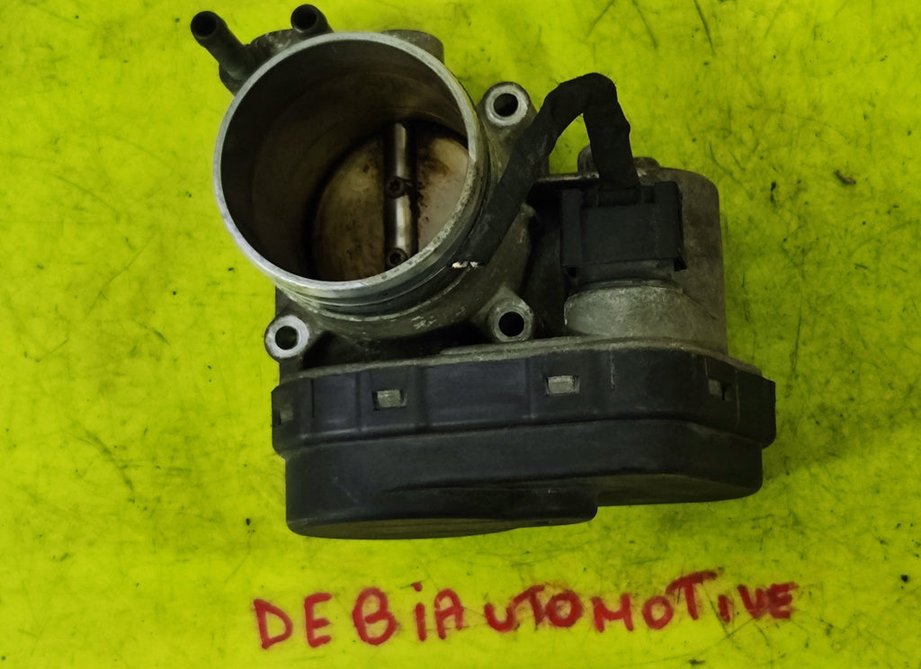 A1661410225 Corpo farfallato Mercedes - Benz Classe A W168 - Debiautomotive