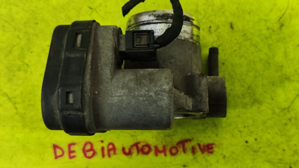 A1661410225 Corpo farfallato Mercedes - Benz Classe A W168 - Debiautomotive