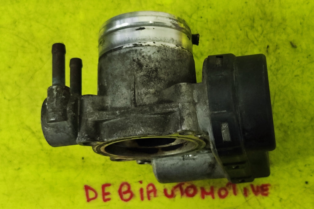 A1661410225 Corpo farfallato Mercedes - Benz Classe A W168 - Debiautomotive