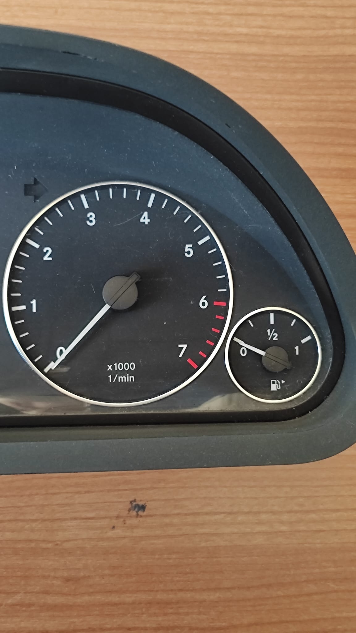 A1694401611 quadro strumenti Mercedes - Benz Classe A W169 Benzina - Debiautomotive