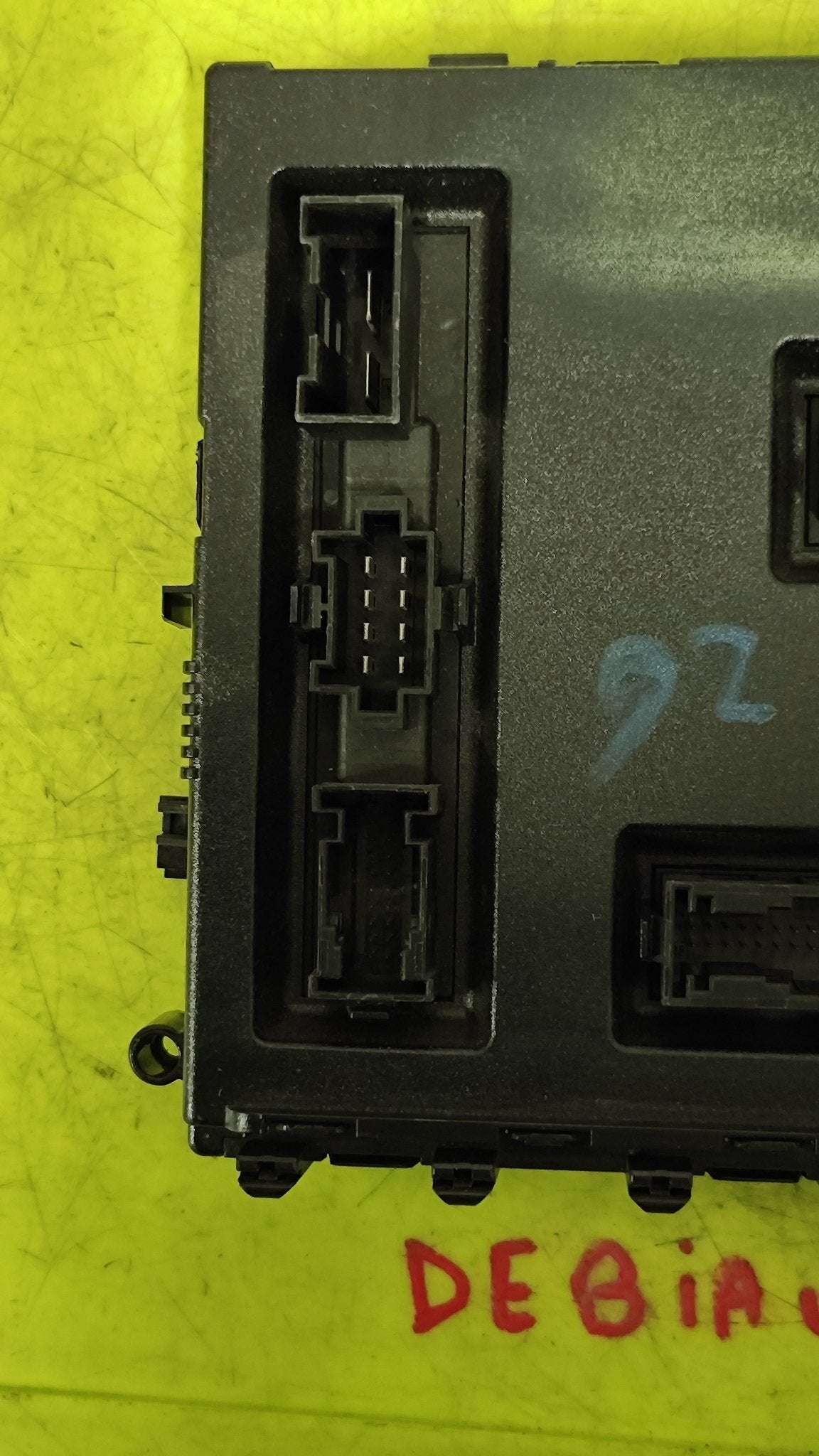 A1695405645 5DK008728 - 22 sam Body Computer Mercedes - Benz Classe A/B W169/245 - Debiautomotive