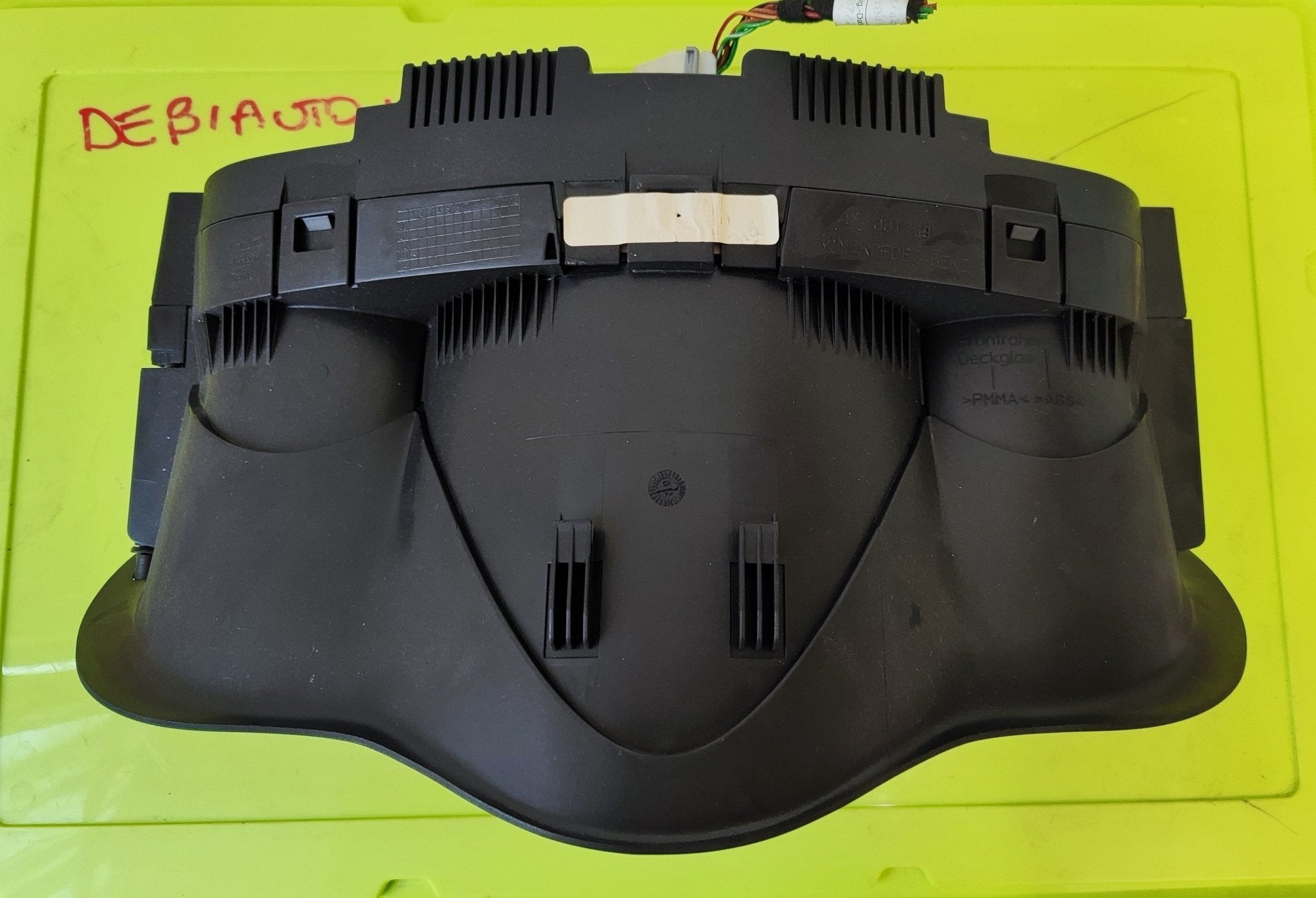 A2035401947 Quadro strumenti Mercedes - Benz Classe C W203 Coupé - Debiautomotive