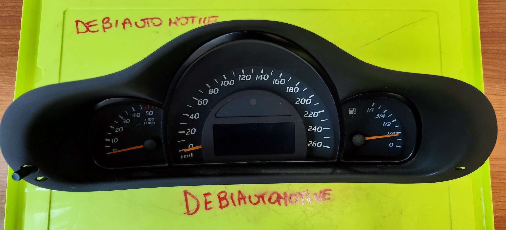 A2035401947 Quadro strumenti Mercedes - Benz Classe C W203 Coupé - Debiautomotive