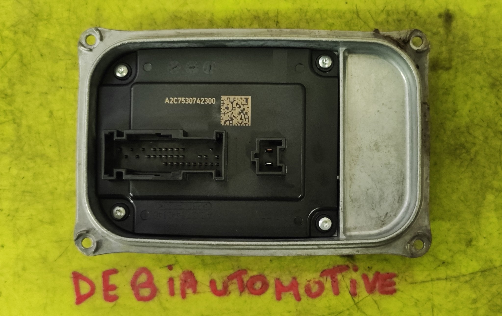 A2479004204 Modulo centralina luci led faro anteriore sinistro Mercedes - Benz Classe A W177 - Debiautomotive