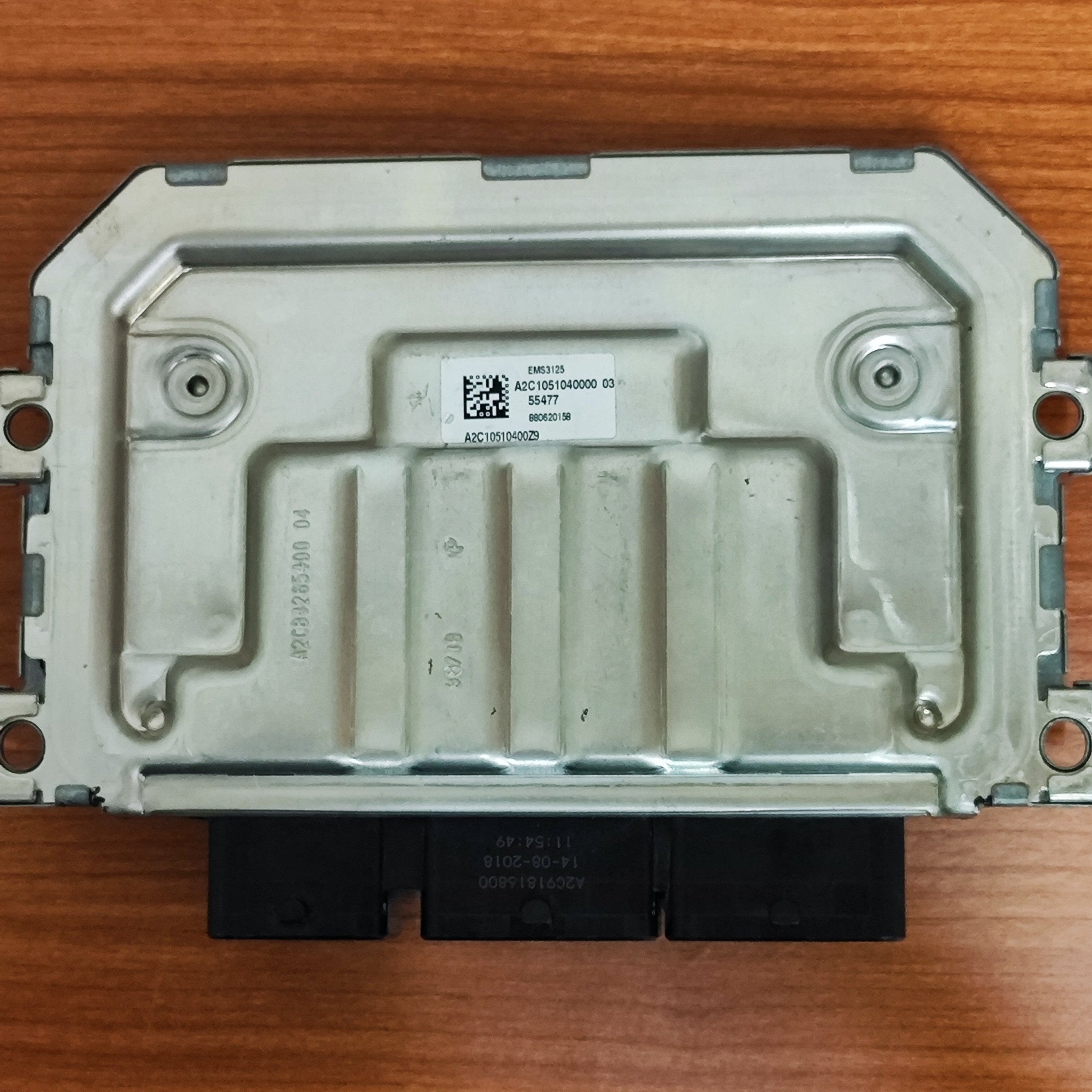 A2C1289880301 237105FF0C EMS3125 Centralina Motore Nissan Micra K14 - Debiautomotive